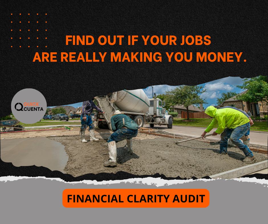 What a Financial Clarity Audit Can Reveal About Your Service Business in 30 Days
